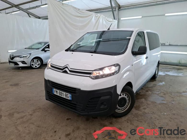 Jumpy Fourgon Club M 1.5 BlueHDi 100CV BVM6 E6dT #1