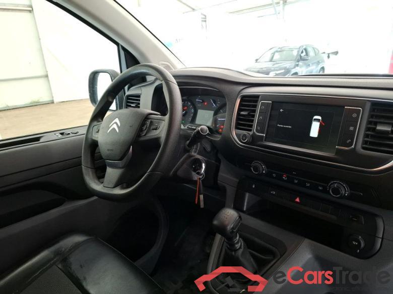 Jumpy Fourgon Club M 1.5 BlueHDi 100CV BVM6 E6dT #5