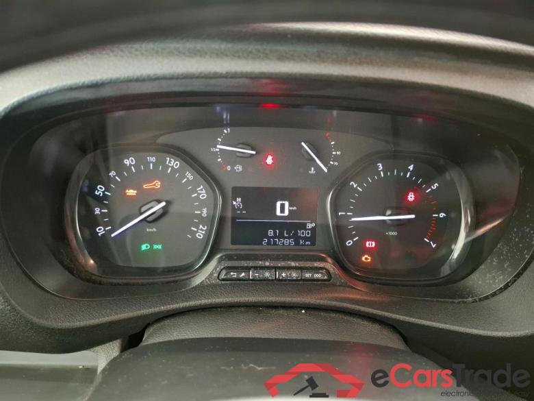 Jumpy Fourgon Club M 1.5 BlueHDi 100CV BVM6 E6dT #6