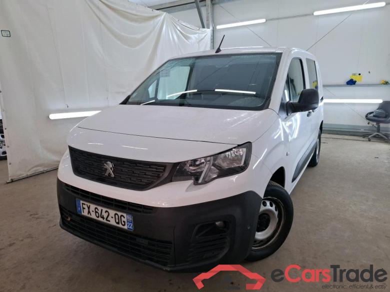 Partner Premium L1 1.5 HDi 130CV BVM6 E6dT #1