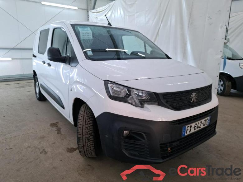 Partner Premium L1 1.5 HDi 130CV BVM6 E6dT #4