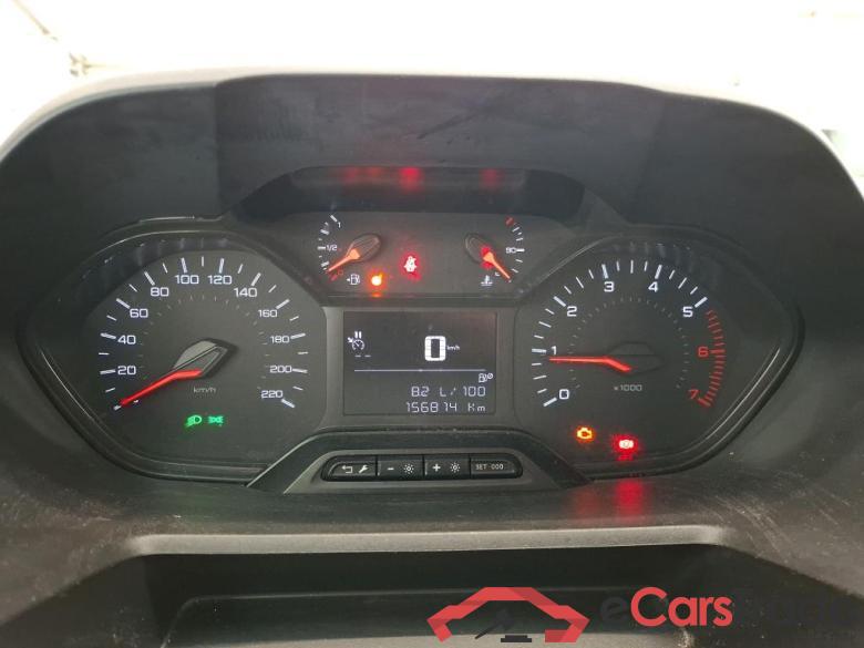 Partner Premium L1 1.5 HDi 130CV BVM6 E6dT #6