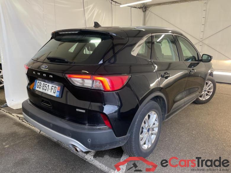 Kuga Titanium Hybrid 2.5 190CV BVA6 E6dT #3