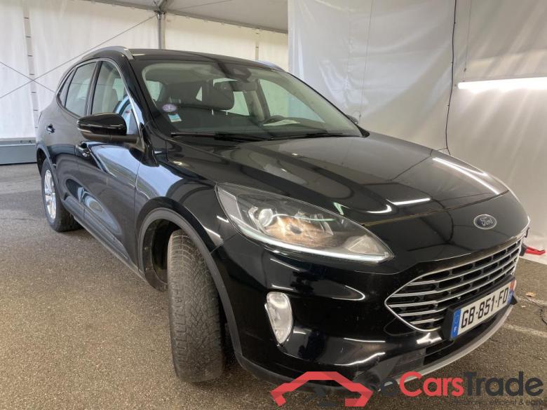 Kuga Titanium Hybrid 2.5 190CV BVA6 E6dT #4