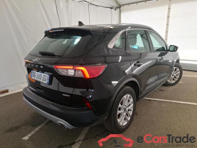 FORD Kuga / 2019 / 5P / SUV 190 Hybrid I-AWD(FHEV) Powershi Titanium #3