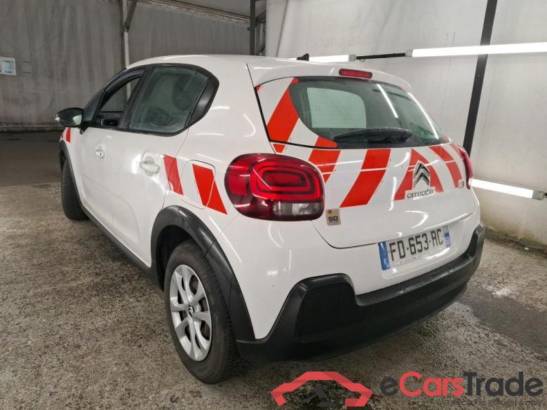 CITROEN C3 Société VU 5p Berline BlueHDi 100 S&S BVM6 Feel #2