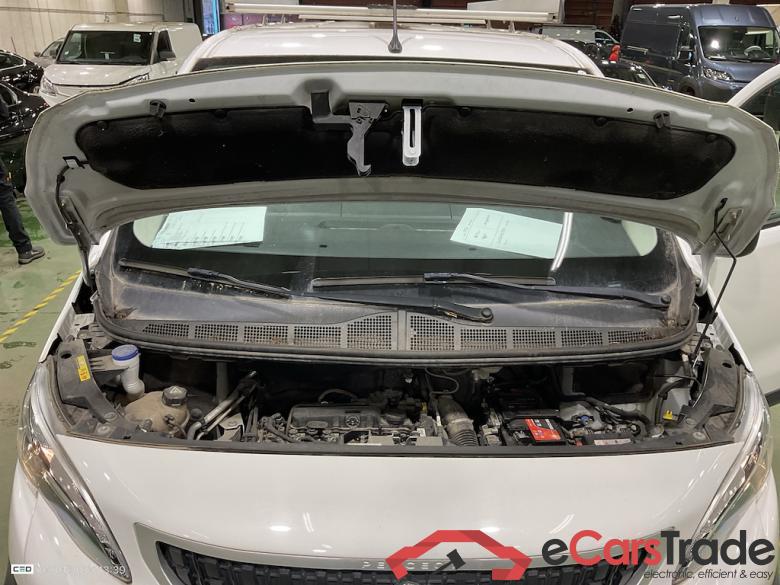 PEUGEOT EXPERT FOURGON MWB DSL - 2016 2.0 BlueHDi L3 Long Premium S&S #6