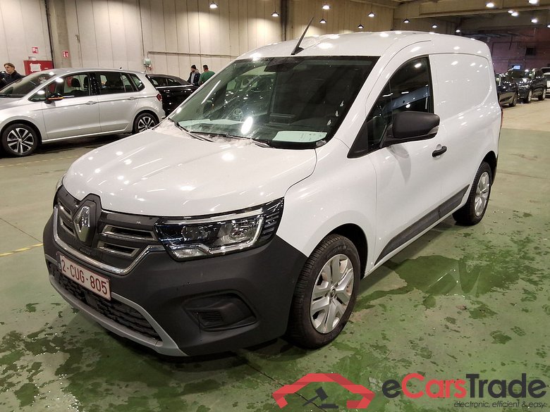 RENAULT KANGOO BEV 44KWH NOS ADVANCE 22KW CHARGER #1