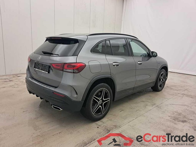 Mercedes GLA 250e Plug-In Hybrid AMG Night Aut. Pano LED-Multibeam Widescreen Burmester Ambient Distronic Navi 1/2 Sport-Leather-Alcantara KeylessGo Camera Klima PDC ... #3