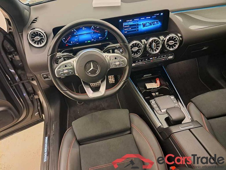 Mercedes GLA 250e Plug-In Hybrid AMG Night Aut. Pano LED-Multibeam Widescreen Burmester Ambient Distronic Navi 1/2 Sport-Leather-Alcantara KeylessGo Camera Klima PDC ... #6