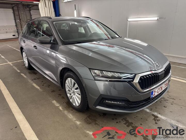 Skoda Octavia Combi Octavia Combi 1.0 TSI Active 81kW/110pk  5D/P Man-6 #2