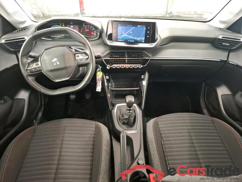 208 Active Business 1.2 PureTech 100CV BVM6 E6d #5