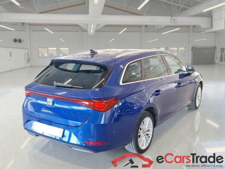 SEAT LEON SPORTSTOURER / 2020 / 5P / STATION WAGON 1.5 ETSI 110KW XCELLENCE DSG #2