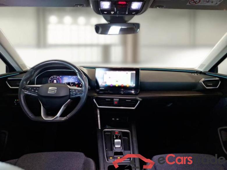 SEAT LEON SPORTSTOURER / 2020 / 5P / STATION WAGON 1.5 ETSI 110KW XCELLENCE DSG #3