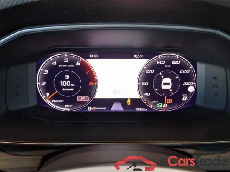 SEAT LEON SPORTSTOURER / 2020 / 5P / STATION WAGON 1.5 ETSI 110KW XCELLENCE DSG #4