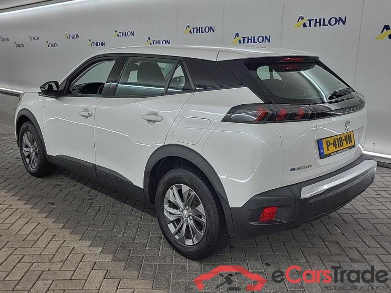 PEUGEOT e-2008 Active Pack EV 50kWh 136 5D #4