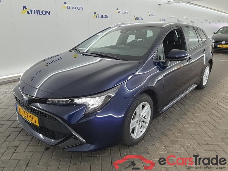 TOYOTA Corolla Touring Sports 1.8 Hybrid Business 5D 90kW