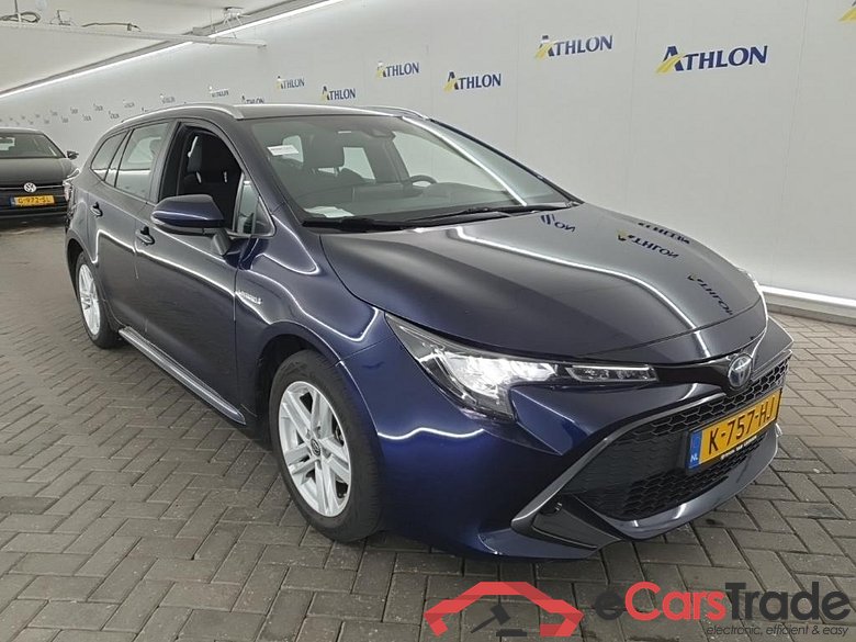 TOYOTA Corolla Touring Sports 1.8 Hybrid Business 5D 90kW #2
