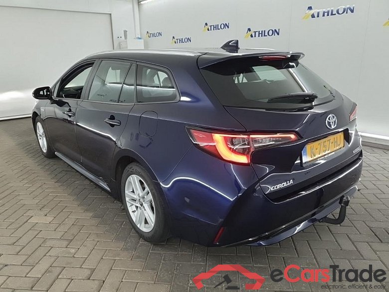 TOYOTA Corolla Touring Sports 1.8 Hybrid Business 5D 90kW #4