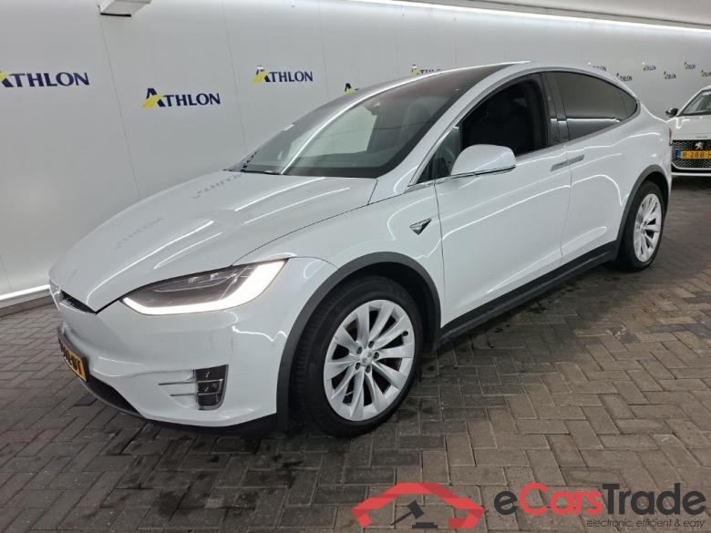 Tesla Model X Longe Range Dual Motor AWD 5D 413kW #1