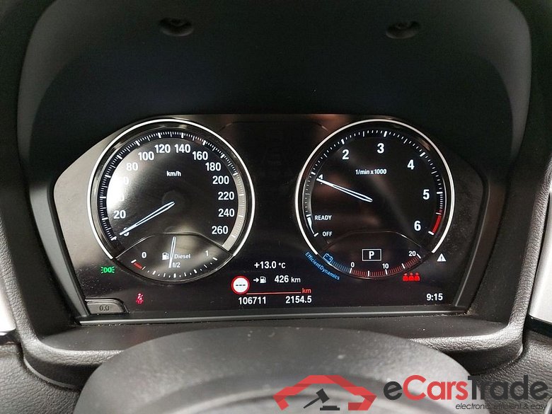 BMW X1 sDrive16dA (85 kW) 5d #6