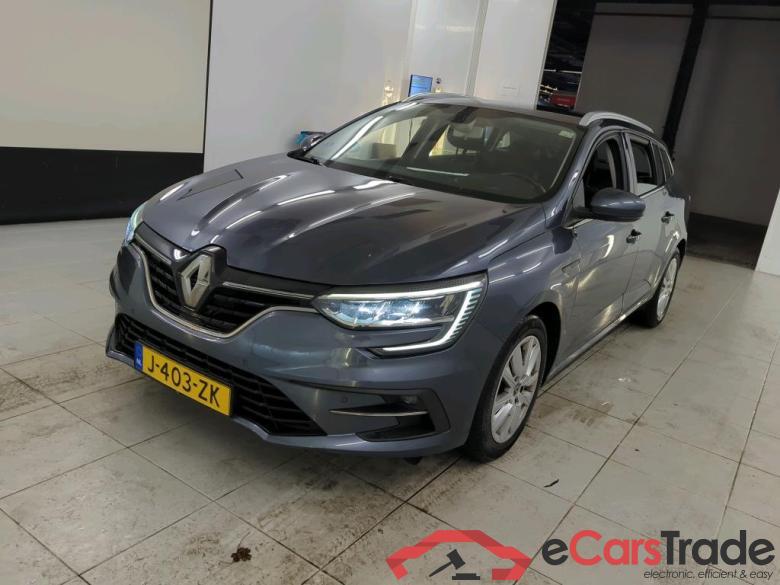 Renault Mégane Estate TCe 115 Business Zen 5d #1