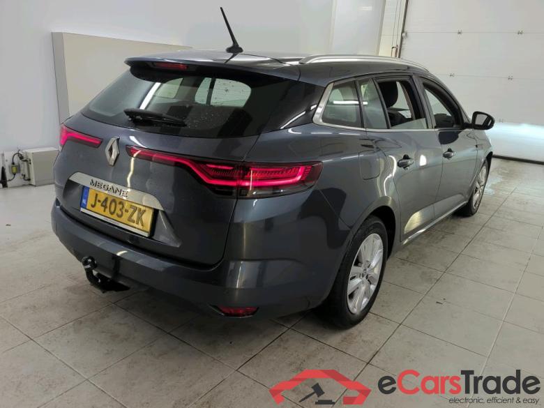 Renault Mégane Estate TCe 115 Business Zen 5d #2
