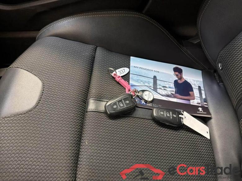 PEUGEOT 508 1.2 PureTech GT #6