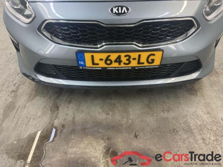 KIA ceed sportswagon 1.0 T-GDi DynamicL. #5