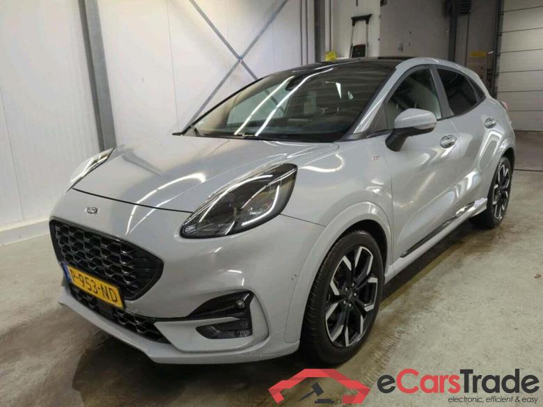 FORD PUMA 1.0 EB Hyb ST-Line X #1