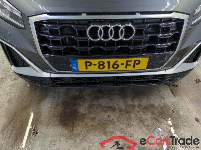 AUDI Q2 35 TFSI S edition #4
