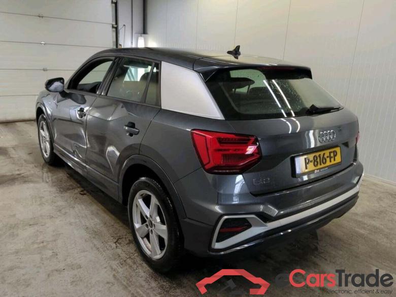 AUDI Q2 35 TFSI S edition #6