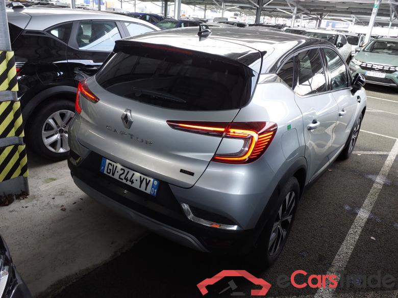 RENAULT Captur E-TECH 145 Techno BVA #3