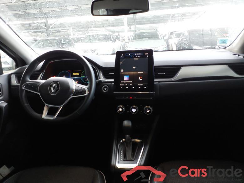 RENAULT Captur E-TECH 145 Techno BVA #4