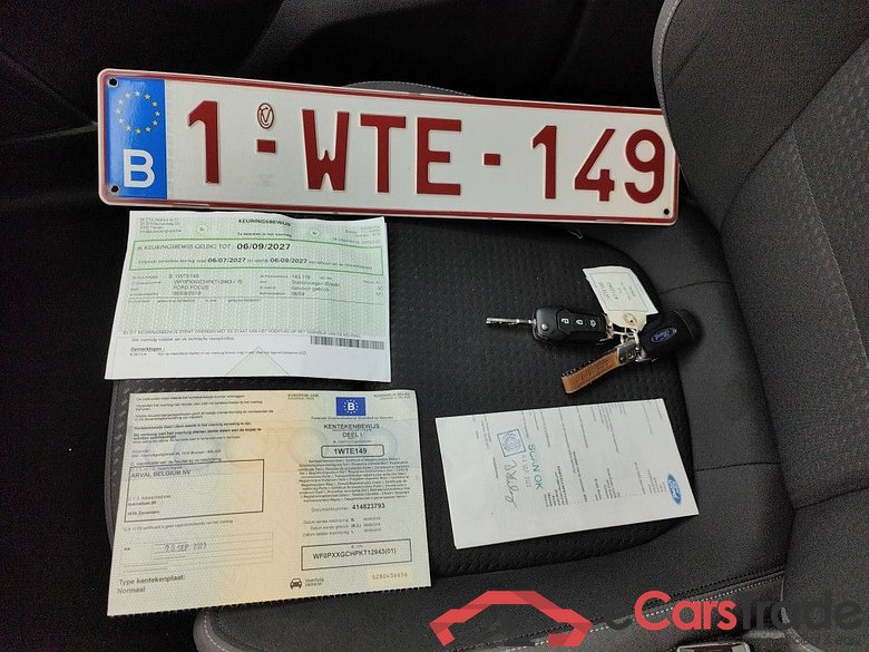 Ford Focus Clipper 1.0i EcoB. 92kW Trend Ed. Business 5d #4