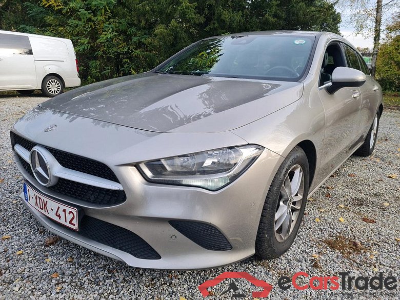 MERCEDES-BENZ CLA - Klasse 1.3 CLA 180 SHOOTING BRAKE