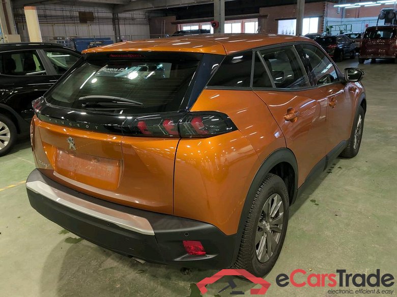 PEUGEOT 2008 1.2 PURETECH 74KW S-S ACTIVE PACK #4