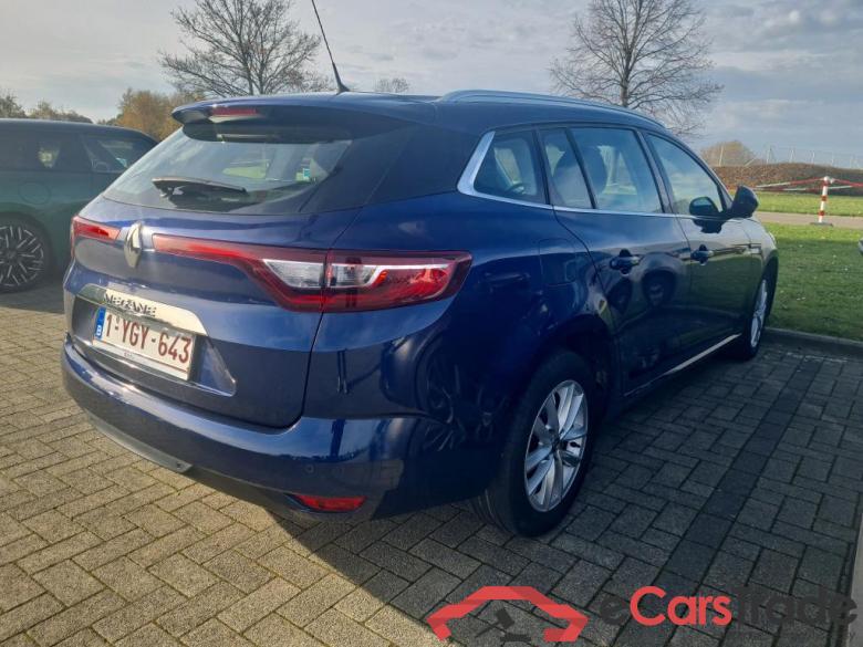 RENAULT Megane 1.5 BLUE DCI 95 CORPORATE EDITION #4