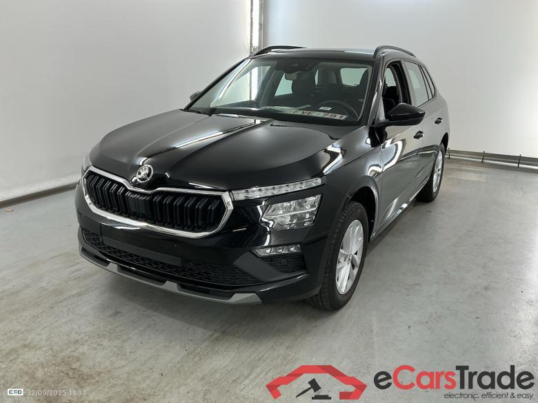 SKODA KAMIQ 1.0 TSI 70KW CORPORATE #1