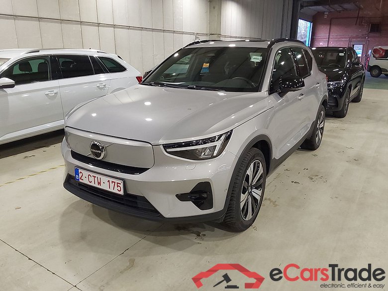 VOLVO XC40 BEV 70KWH RECHARGE ULTIMATE #1