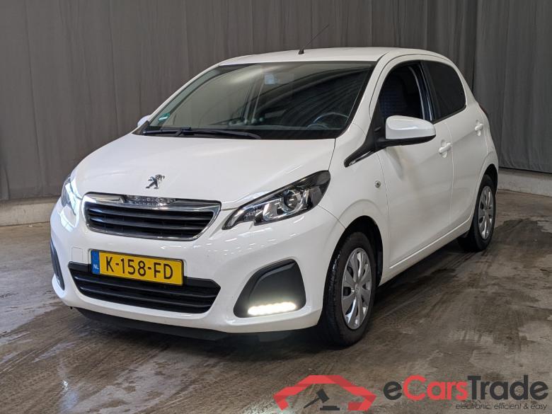 PEUGEOT 108 1.0 e-VTi Active #1