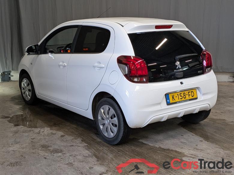 PEUGEOT 108 1.0 e-VTi Active #4