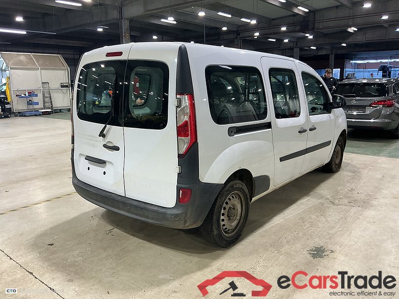 RENAULT KANGOO EXPRESS MAXI DIESEL Lot 1.3 RENAULT KANGOO EXPRESS Maxi 1.5 dCi Blue Confort #4