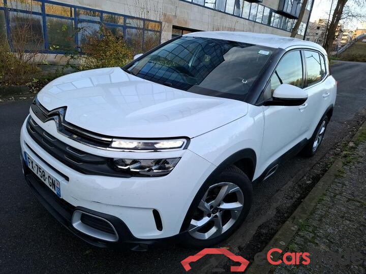 Citroen C5 Aircross 1.5 BlueHDi I-Cockpit Navi 1/2 Leather Klima PDC ...