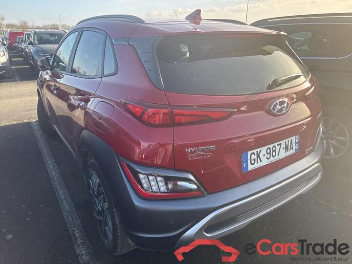 Hyundai Kona 1.6 GDI Hybrid Executive Aut. Head-Up Leather Virtual Navi KeylessGo Camera Klima PDC ... #4