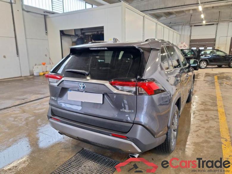 TOYOTA RAV4 / 2018 / 5P / SUV RAV4 2.5 HV (218CV) E-CVT DYNAMIC 2WD #2