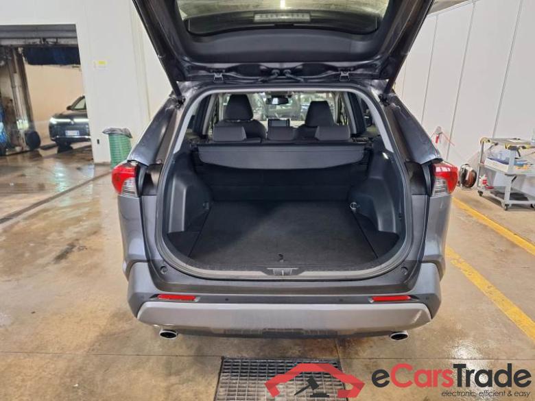 TOYOTA RAV4 / 2018 / 5P / SUV RAV4 2.5 HV (218CV) E-CVT DYNAMIC 2WD #5