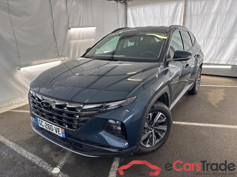 Tucson Creative Hybrid 2WD 1.6 T-GDI 230CV BVA6 E6d #1