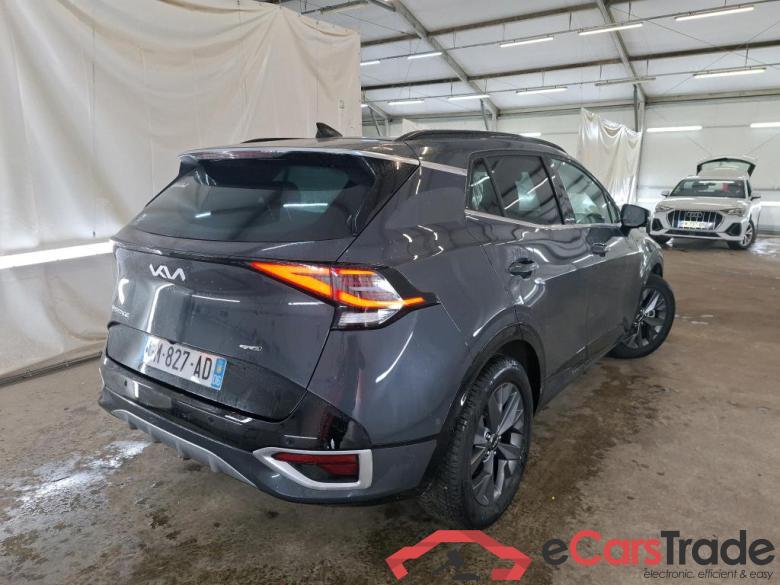 Sportage GT-Line Premium Hybrid 1.6 T-GDi 230CV BVA6 E6d #3