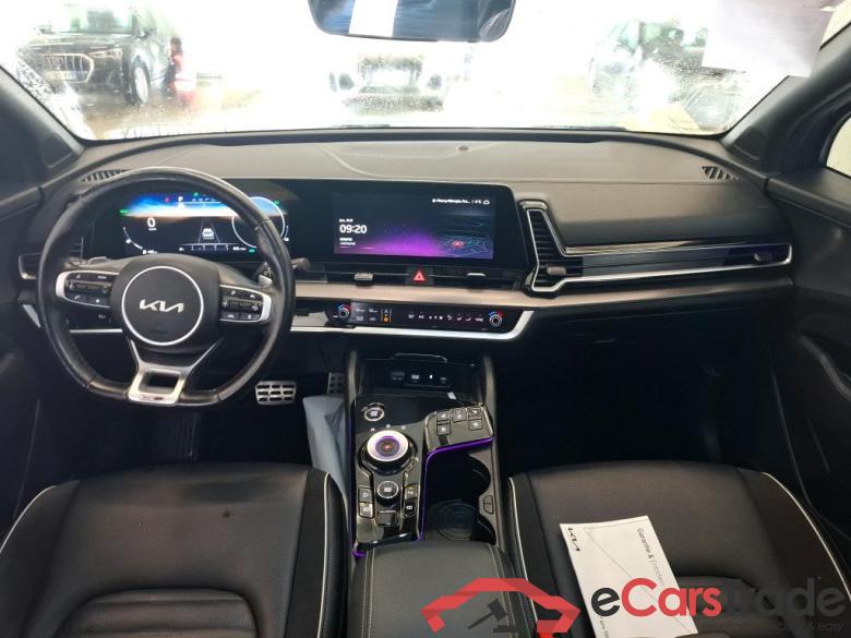 Sportage GT-Line Premium Hybrid 1.6 T-GDi 230CV BVA6 E6d #5